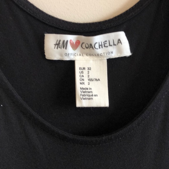 H&M💛Coachella Dress 💥💕 - Picture 3 of 5